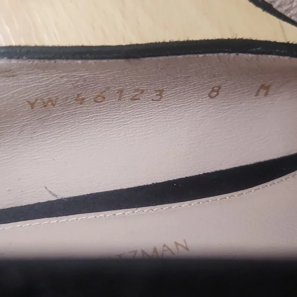 Stuart Weitzman Loafers - Picture 3 of 10